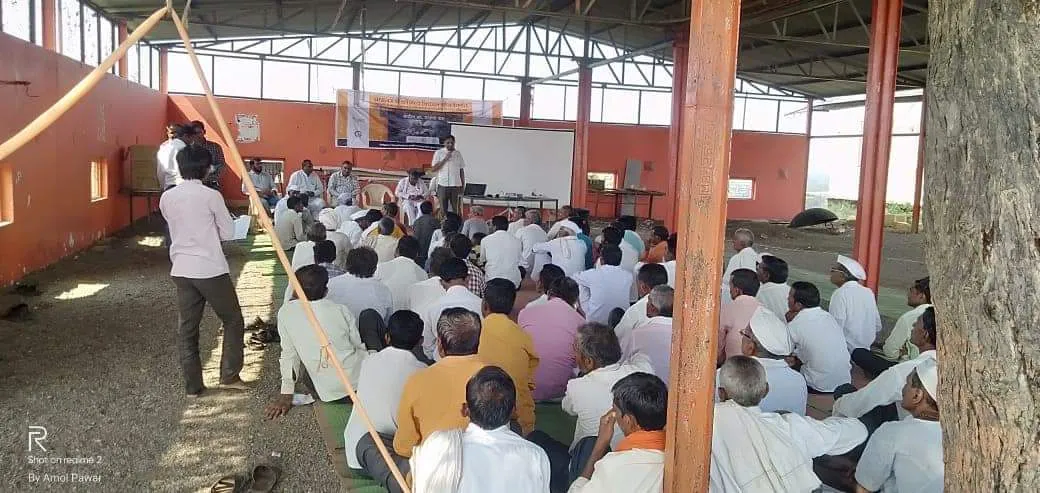 Agricultural Training Session